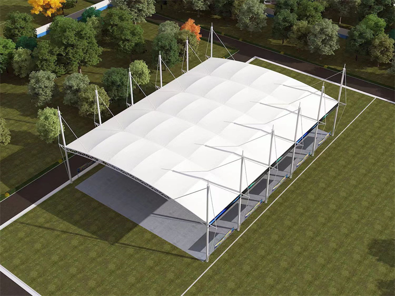 膜结构球场